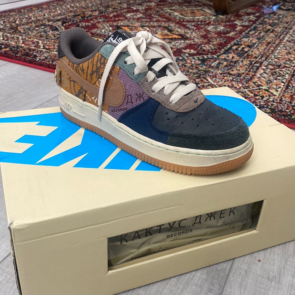 Air Force 1 low Cactus Jack